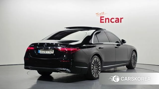 Mercedes-Benz S-Class W223 id 4580279 из Кореи 12