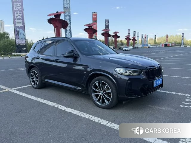 BMW X3 id 4301733 из Китая 9