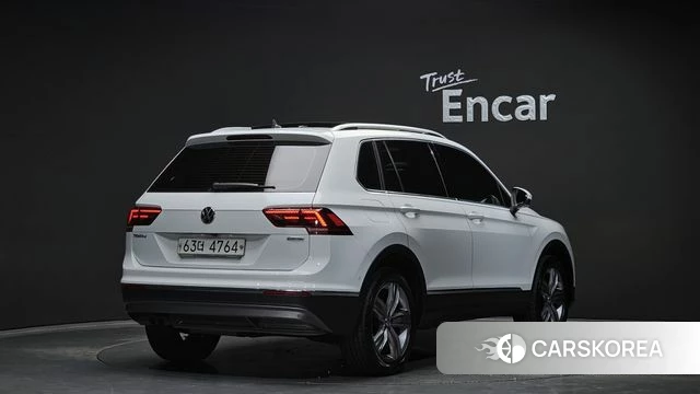 Volkswagen Tiguan second Generation id 4233131 из Кореи 12