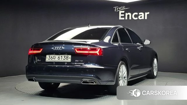 Audi New A6 id 4305065 из Кореи 12