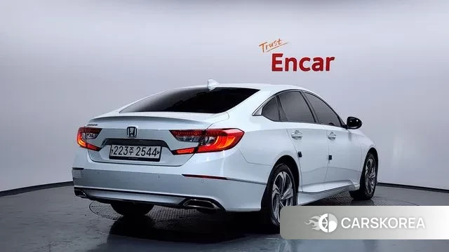 Honda Accord 10th Generation id 3562780 из Кореи 12