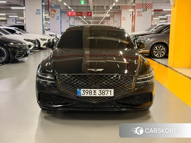 Genesis G80 (RG3) id 4540862 из Кореи 12