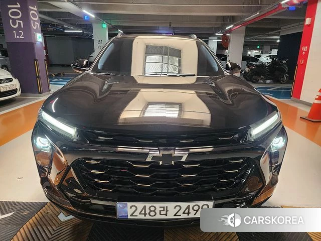 Chevrolet (GM Daewoo) Trax Crossover id 4724117 из Кореи 12