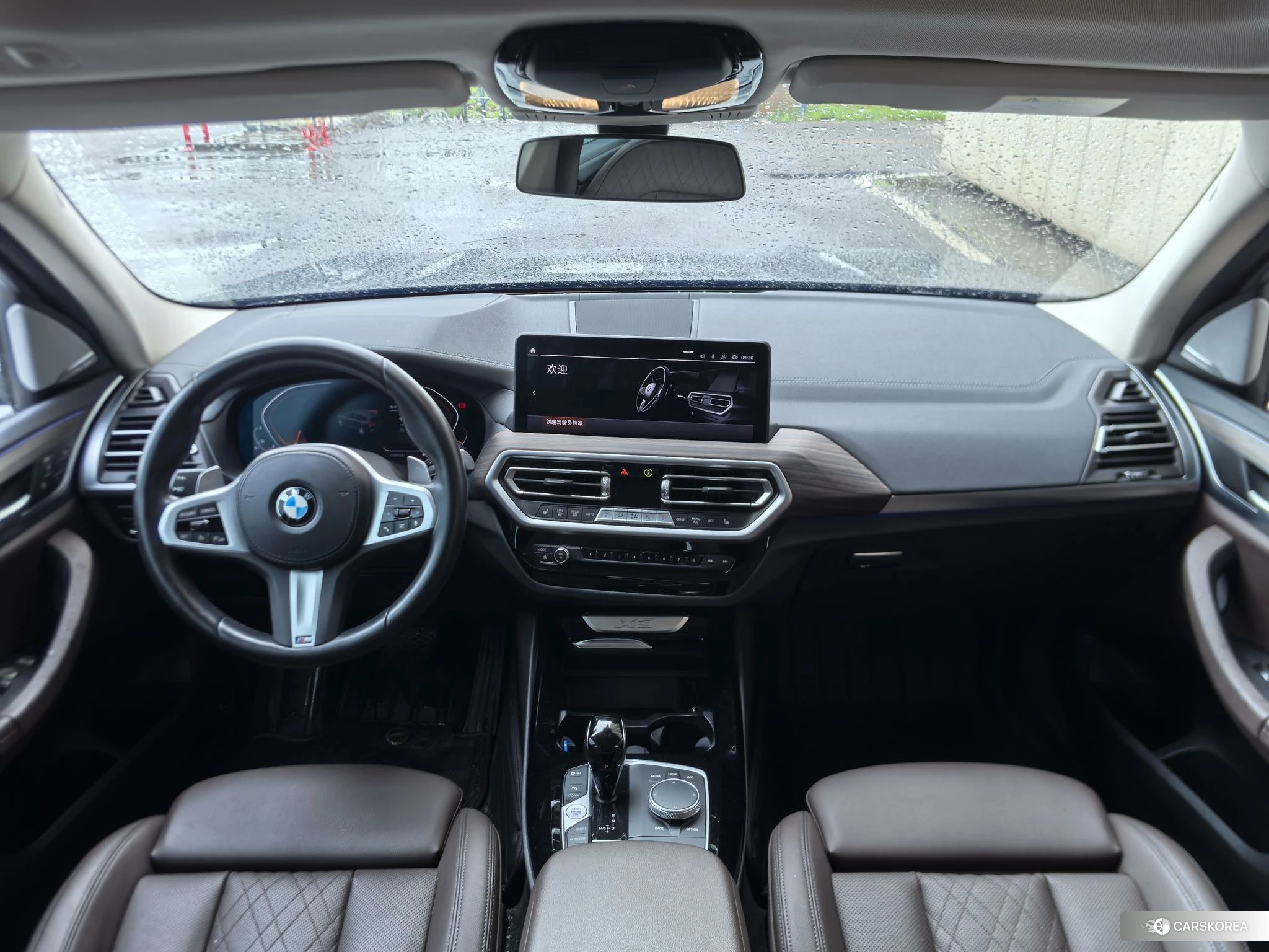 BMW X3 id 4453690 из Китая 7