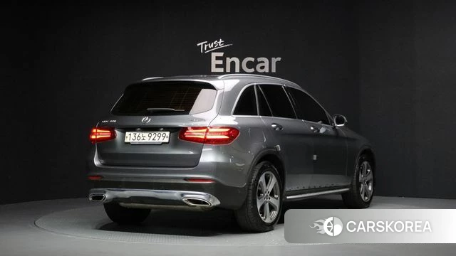 Mercedes-Benz GLC-Class X253 id 3873279 из Кореи 12