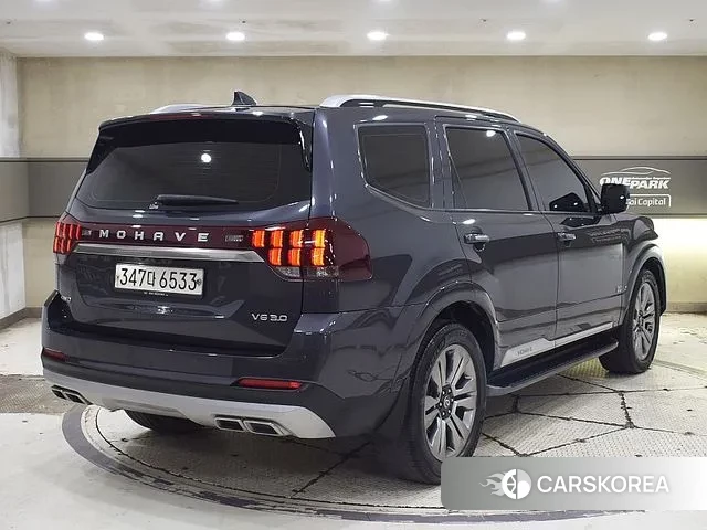 Kia Mohave Master id 2995269 из Кореи 12