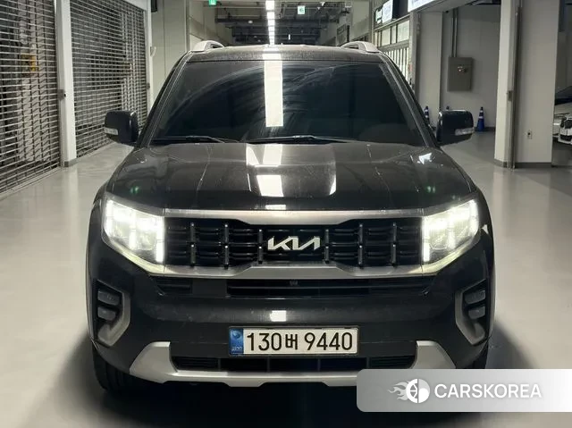 Kia Mohave Master id 3586723 из Кореи 11