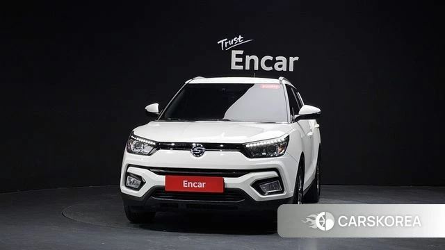 Ssangyong Tivoli Armor id 4317977 из Кореи 12