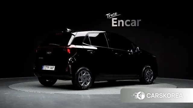 Kia The New Morning (JA) id 3571523 из Кореи 12