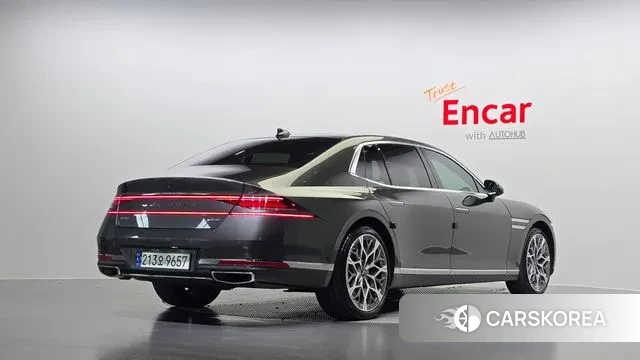 Genesis G90 (RS4) id 3022069 из Кореи 12