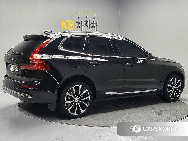 Volvo XC60 second Generation id 3823758 из Кореи 12