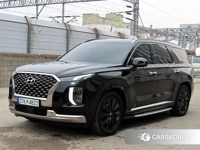 Hyundai Palisade id 3694870 из Кореи 12