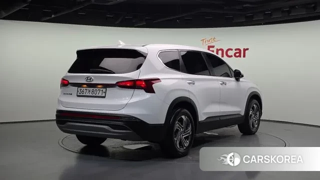 Hyundai The New Santa Fe id 3060043 из Кореи 12