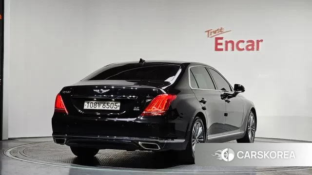 Genesis EQ900 id 3632001 из Кореи 12