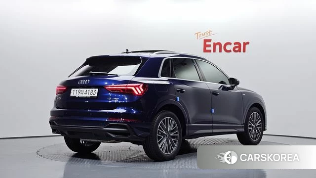 Audi Q3 (F3) id 4916443 из Кореи 12