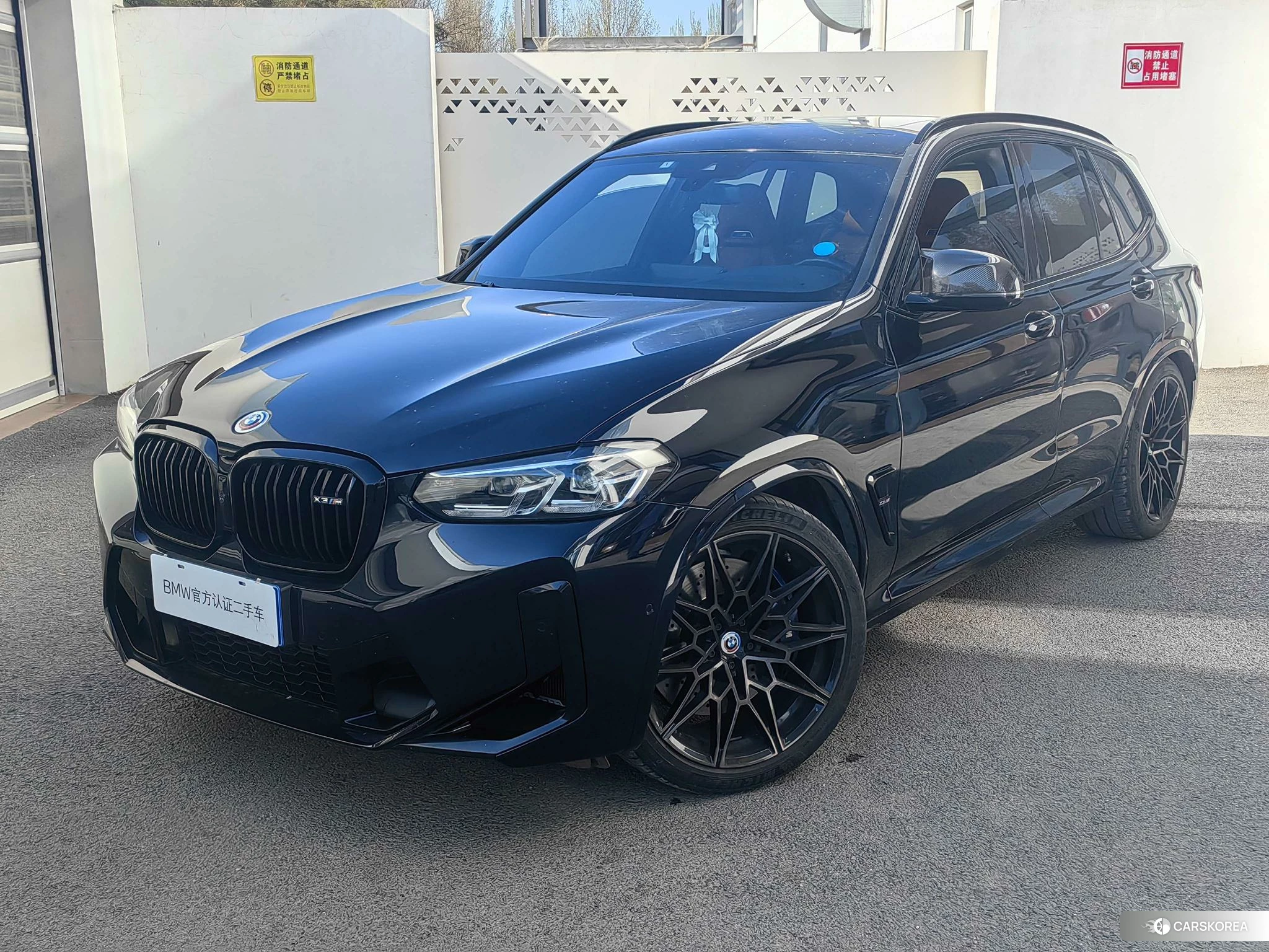 BMW X3 M id 4441334 из Китая 10