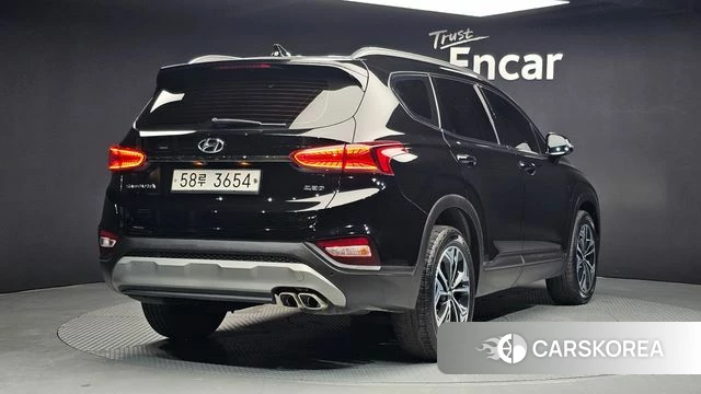 Hyundai Santa Fe TM id 4325616 из Кореи 12