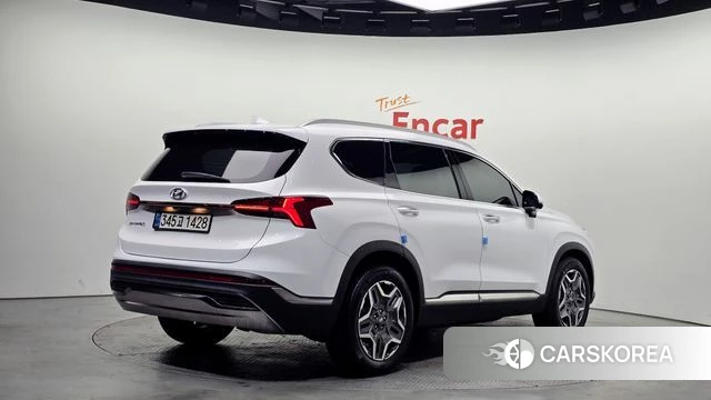 Hyundai The New Santa Fe id 3859592 из Кореи 12