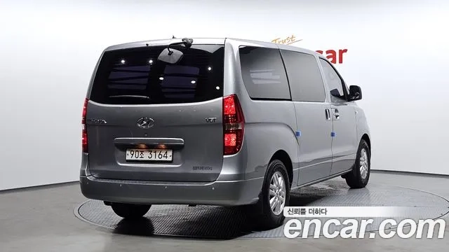 Hyundai The New Grand Starex id 2886696 из Кореи 12