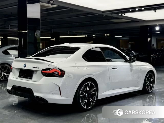 BMW 2 series (imported) 2026 Белый из Китая, фото 6