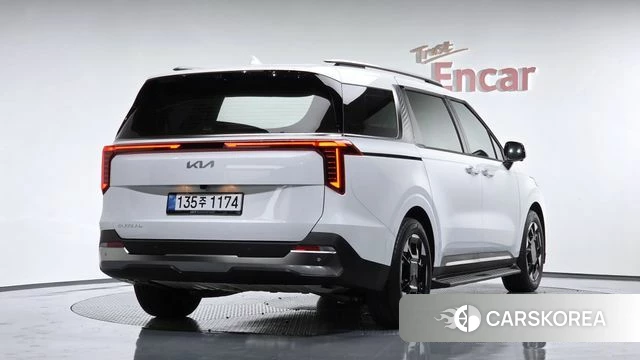 Kia The New Carnival 4th Generation id 4516062 из Кореи 12