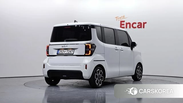 Kia The New Kia Ray id 4018044 из Кореи 12