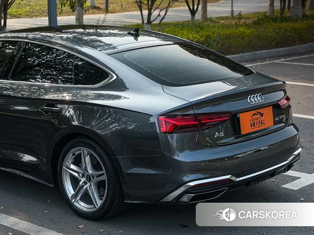 Audi A5 id 4271916 из Китая 9
