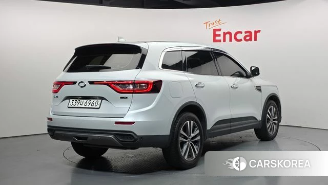 Renault Korea (Samsung) The New QM6 id 4384372 из Кореи 12