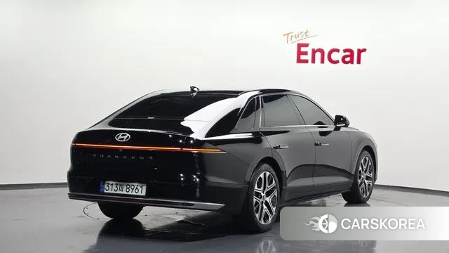 Hyundai Grandeur Hybrid (GN7) id 2889031 из Кореи 12