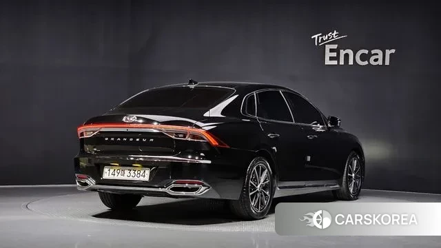Hyundai The New Grandeur IG id 3012219 из Кореи 12