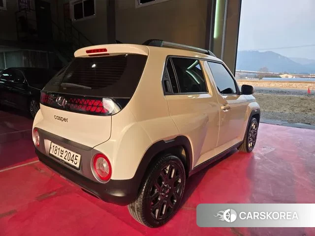 Hyundai Casper id 3770408 из Кореи 12