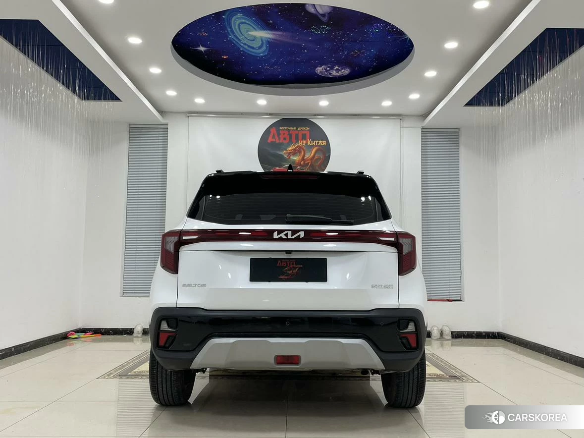 Kia Seltos id 4510461 из Китая 12