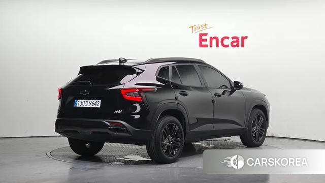 Chevrolet (GM Daewoo) Trax Crossover id 4584592 из Кореи 12