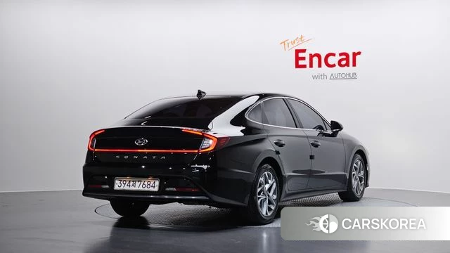 Hyundai Sonata (DN8) id 4776106 из Кореи 12