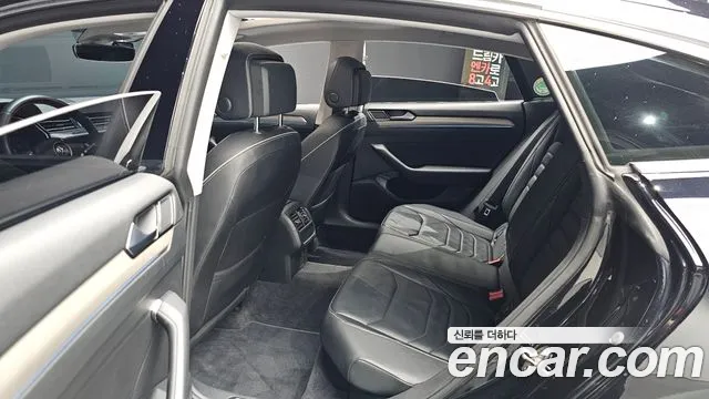 Volkswagen Arteon id 2760616 из Кореи 12