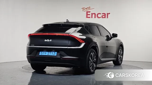 Kia EV6 id 3343270 из Кореи 12