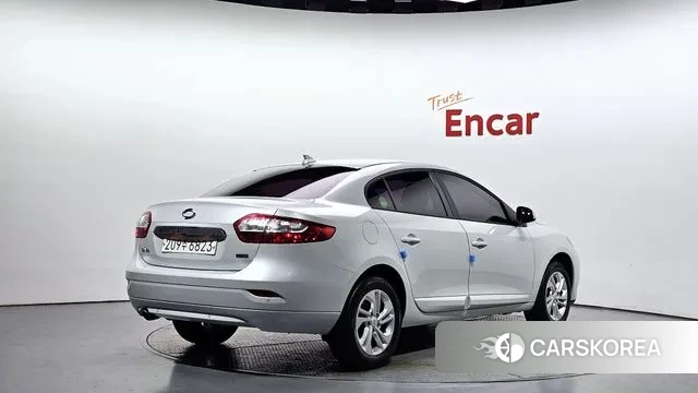 Renault Korea (Samsung) SM3 Neo id 2995628 из Кореи 12