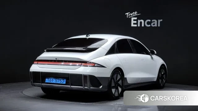 Hyundai Ionic 6 id 3467917 из Кореи 12