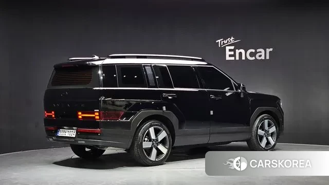 Hyundai Santa Fe (MX5) id 3659030 из Кореи 12