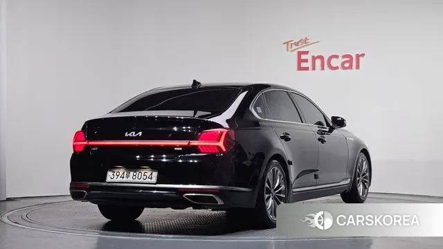 Kia The New K9 2nd generation id 3660256 из Кореи 12