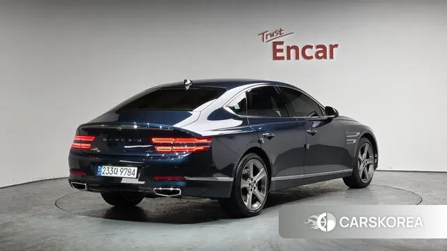 Genesis G80 (RG3) id 3735249 из Кореи 12