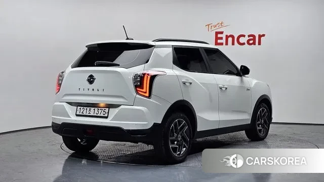 Ssangyong Berry New Tivoli id 3427321 из Кореи 12