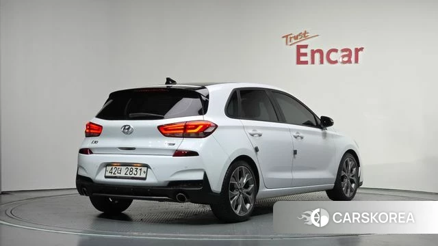 Hyundai i30 (PD) id 4447630 из Кореи 12