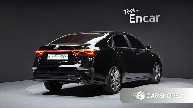 Kia Come New K3 id 3541445 из Кореи 12