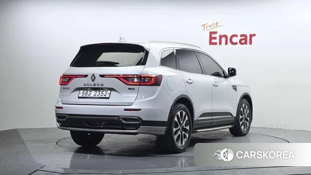 Renault Korea (Samsung) QM6 id 4196861 из Кореи 12