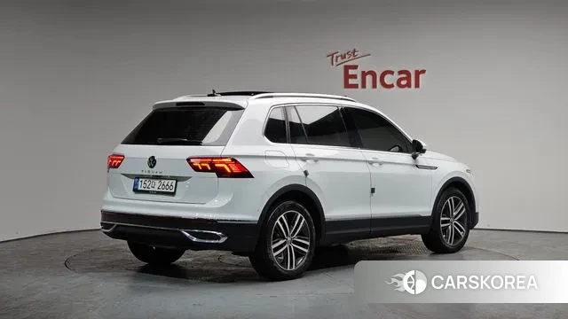 Volkswagen Tiguan second Generation id 3712187 из Кореи 12