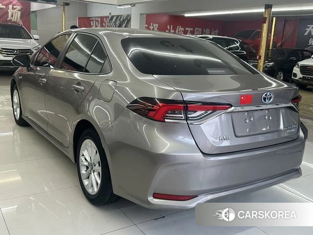 Toyota Corolla 2022 Другой из Китая, фото 2