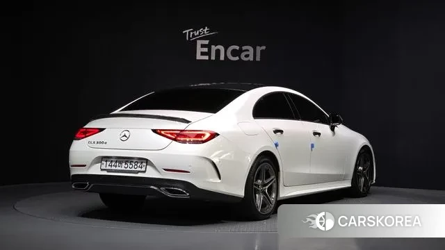Mercedes-Benz CLS-Class C257 id 3464227 из Кореи 12