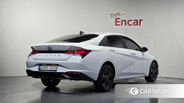 Hyundai Avante (CN7) id 4550056 из Кореи 12