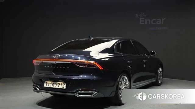 Hyundai The New Grandeur IG id 3800511 из Кореи 12